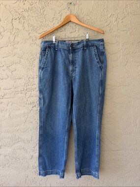 Eddie Bauer Carpenter Jeans